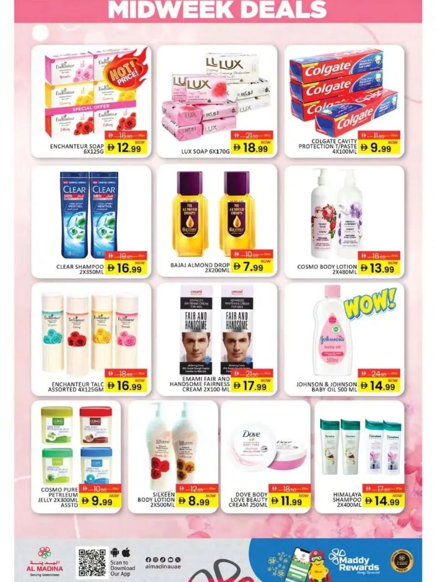 Best Deals In Al Madina Hypermarket Dubai