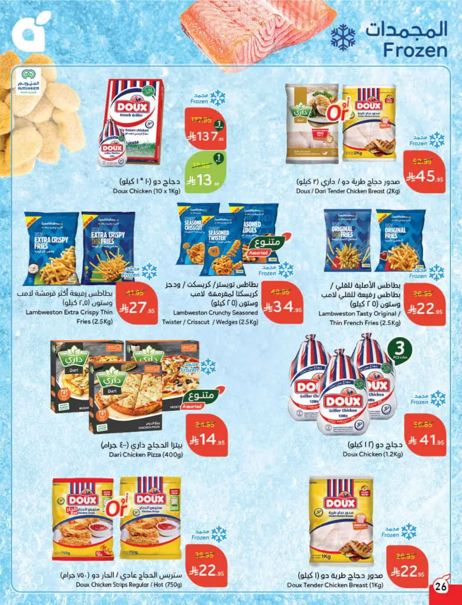 Summer Offers – Shop & Save Now! In Panda Hypermarket Ar Rass