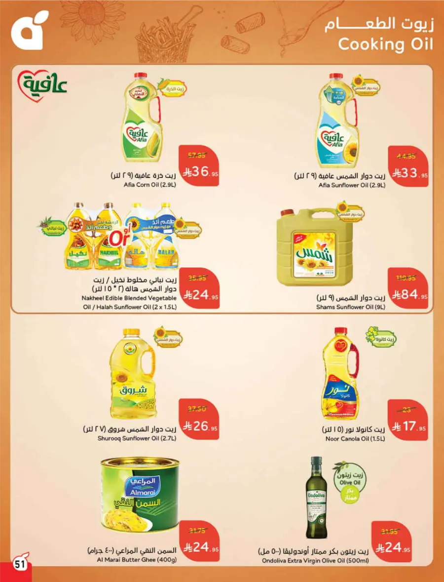 Summer Offers – Shop & Save Now! In Panda Hypermarket Ar Rass