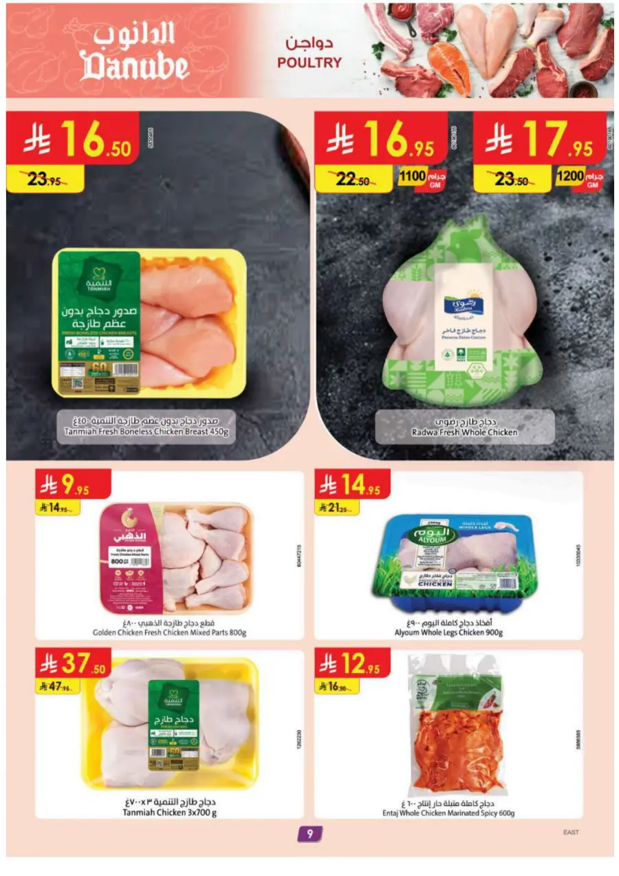 Summer Offer In Danube Dammam