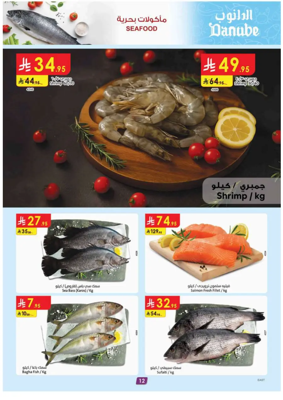Summer Offer In Danube Dammam