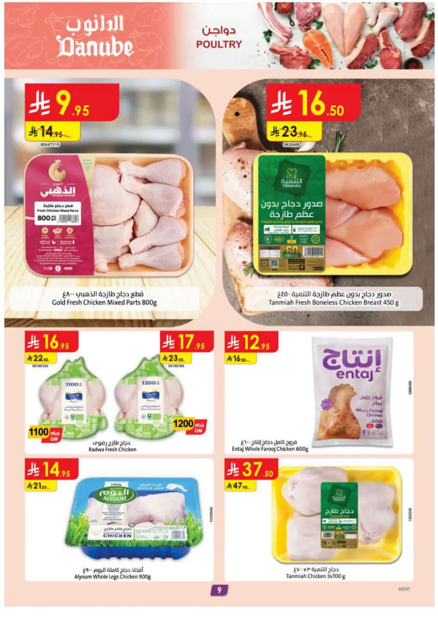 Summer Offer In Danube Madinah