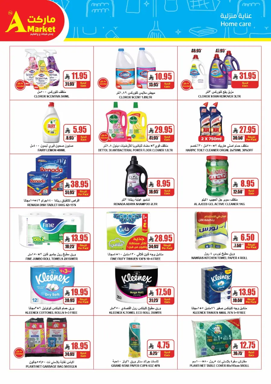 Offers In A Markets undefined