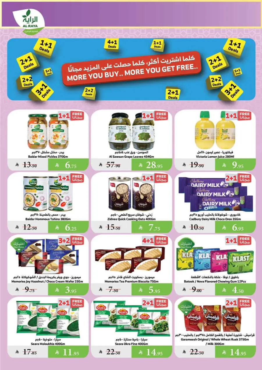 Summer Offer In Al Raya undefined