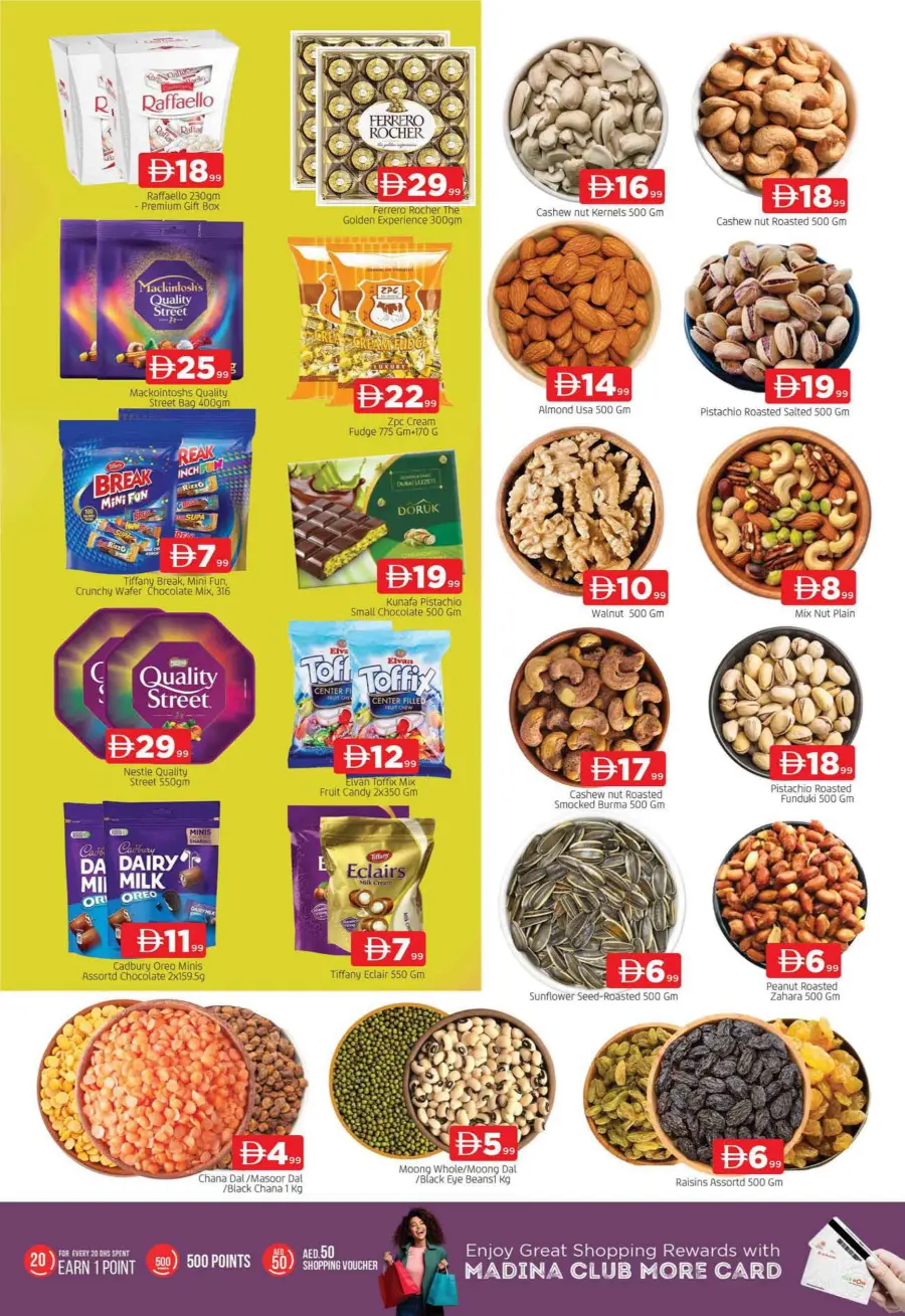 Weekend Saver In Al Madina Hypermarket Sharjah / Ajman