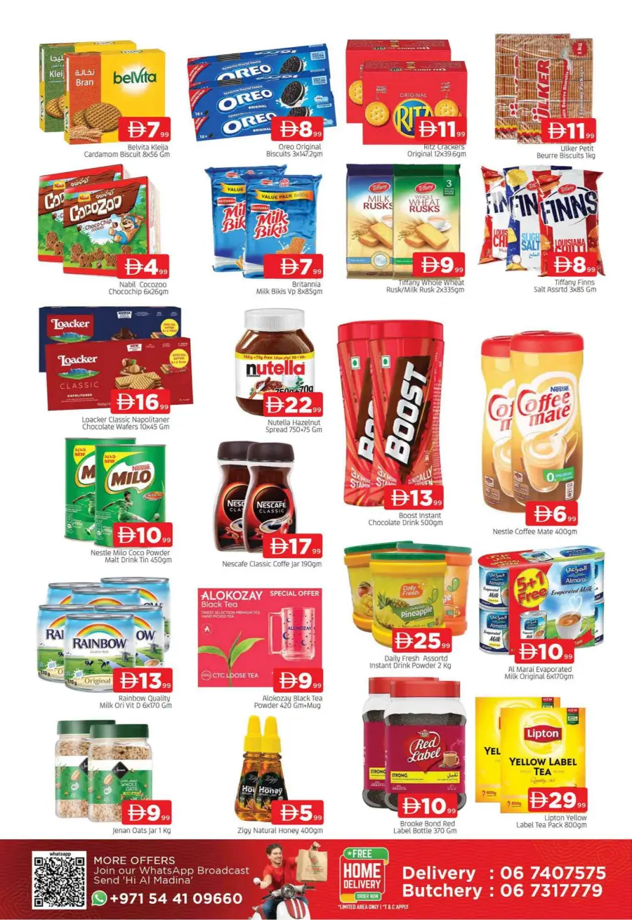 Weekend Saver In Al Madina Hypermarket Sharjah / Ajman