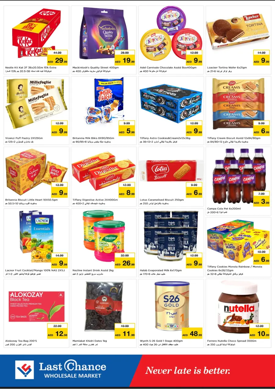July Pricequake In Last Chance Fujairah