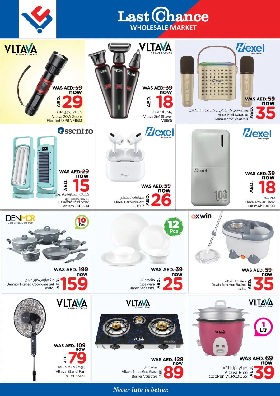 July Pricequake In Last Chance Fujairah