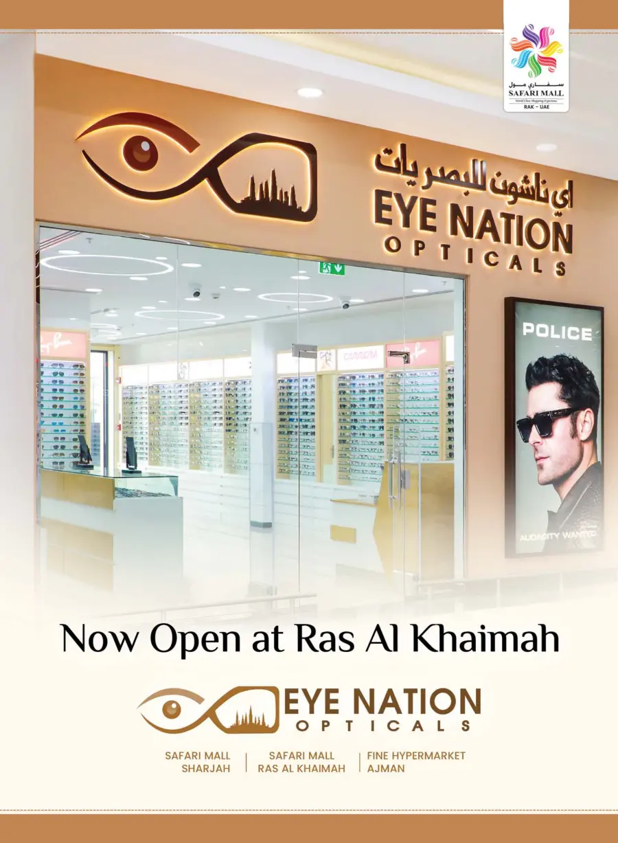 Big Offer In Safari Hypermarket Ras al Khaimah