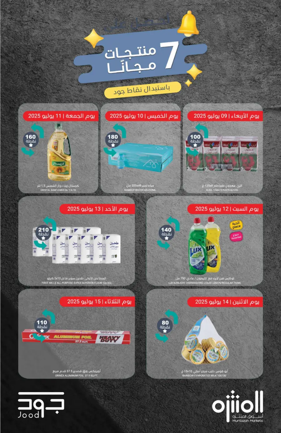 Weekly Best Deals – Shop Smart, Save More In Muntazah Dammam