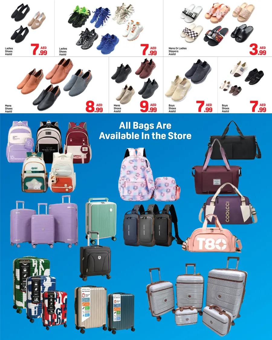 Mega Deals In Day to Day Dubai