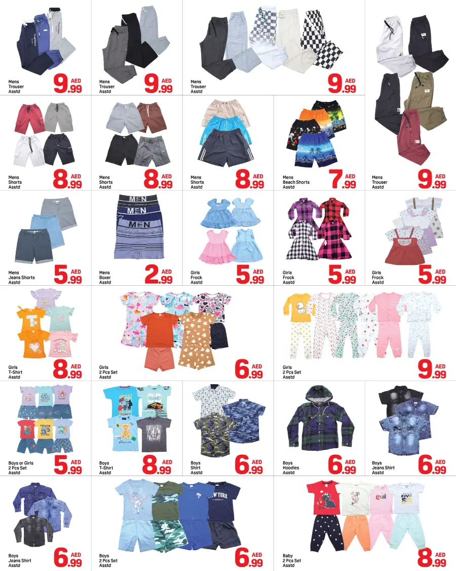 Mega Deals In Day to Day Dubai