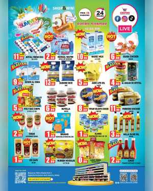 Summer Savings In Centro Discount Center Dubai