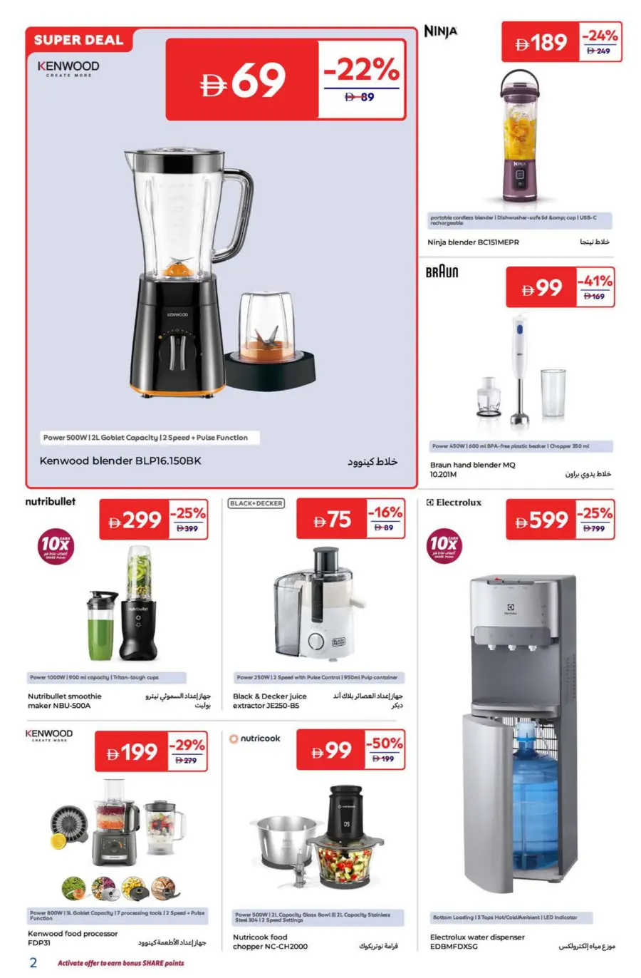 Summer Surprises In Carrefour Ras al Khaimah