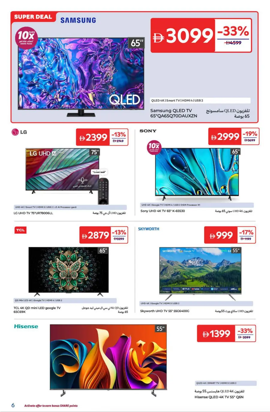 Summer Surprises In Carrefour Ras al Khaimah
