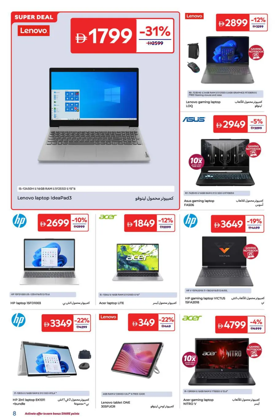 Summer Surprises In Carrefour Ras al Khaimah