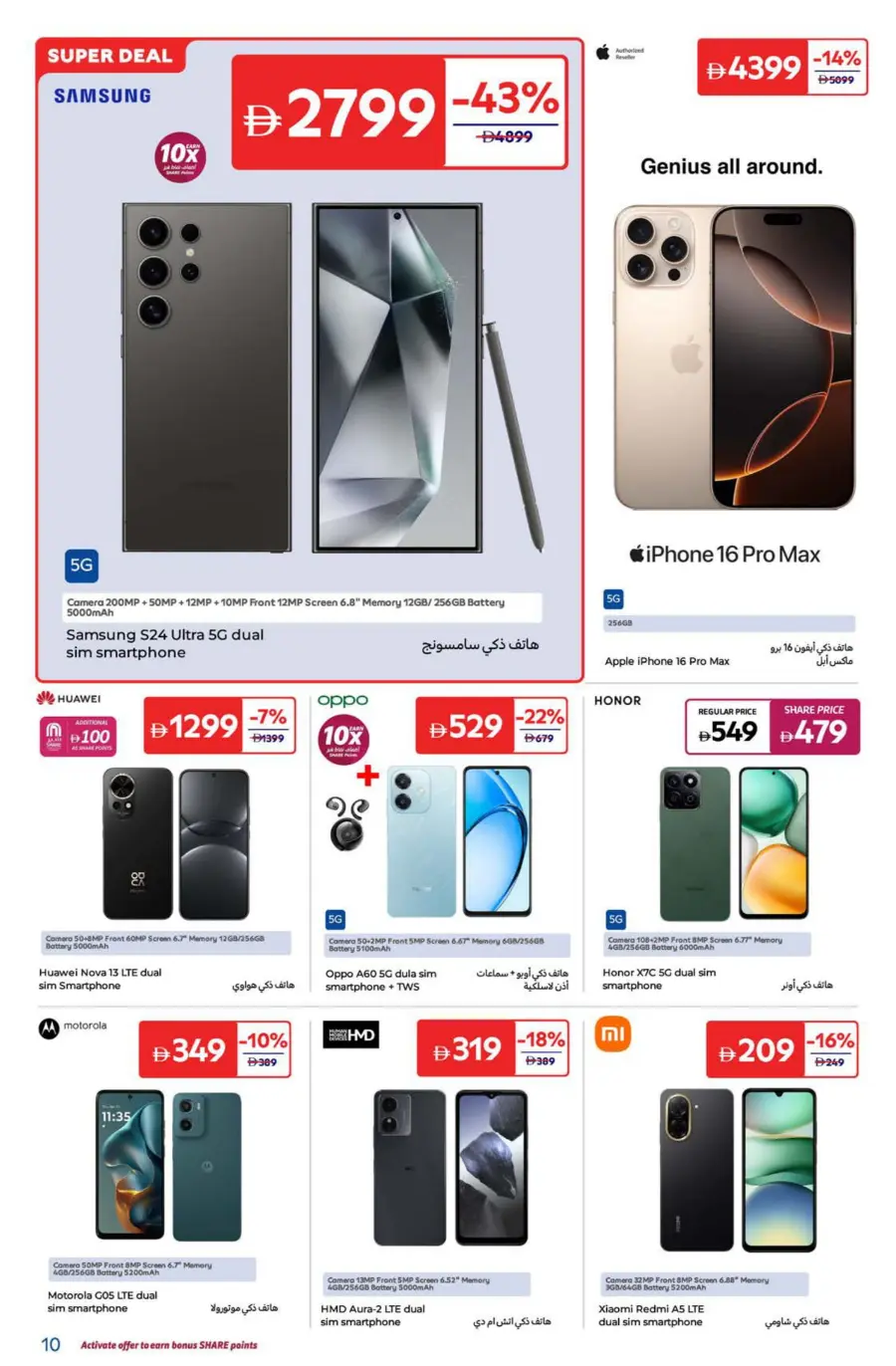Summer Surprises In Carrefour Ras al Khaimah