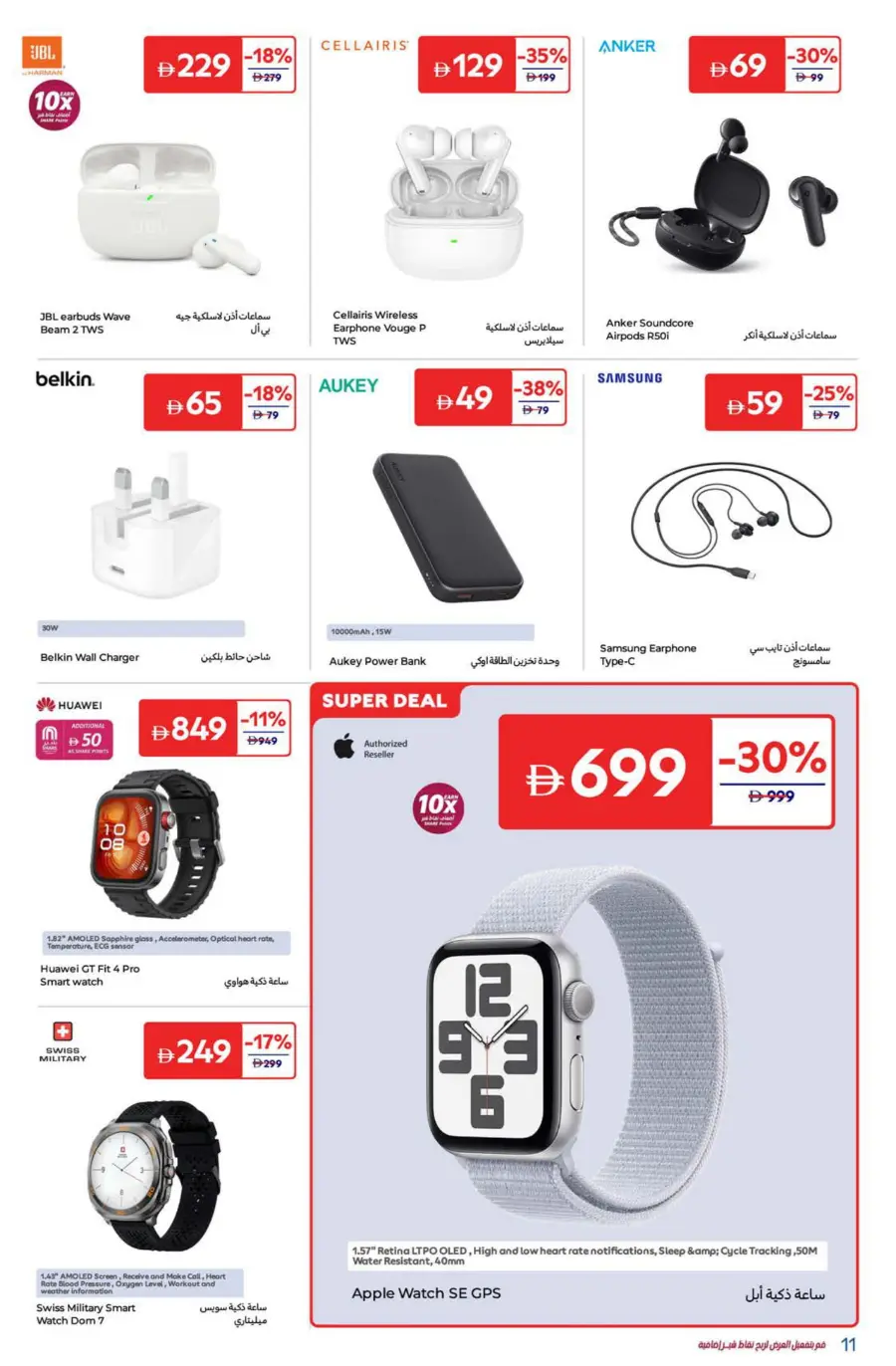 Summer Surprises In Carrefour Ras al Khaimah