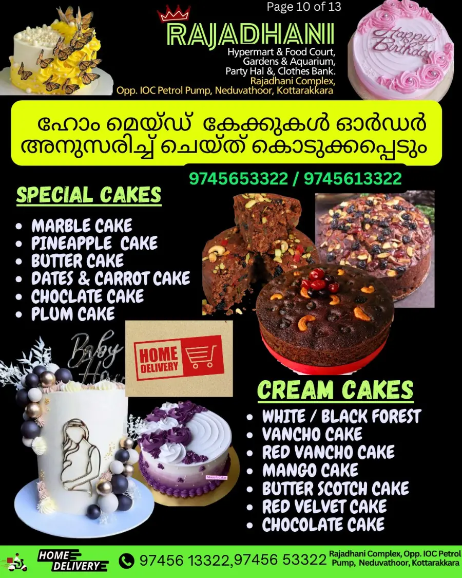 Fresh Deals In Rajadhani Hypermart undefined