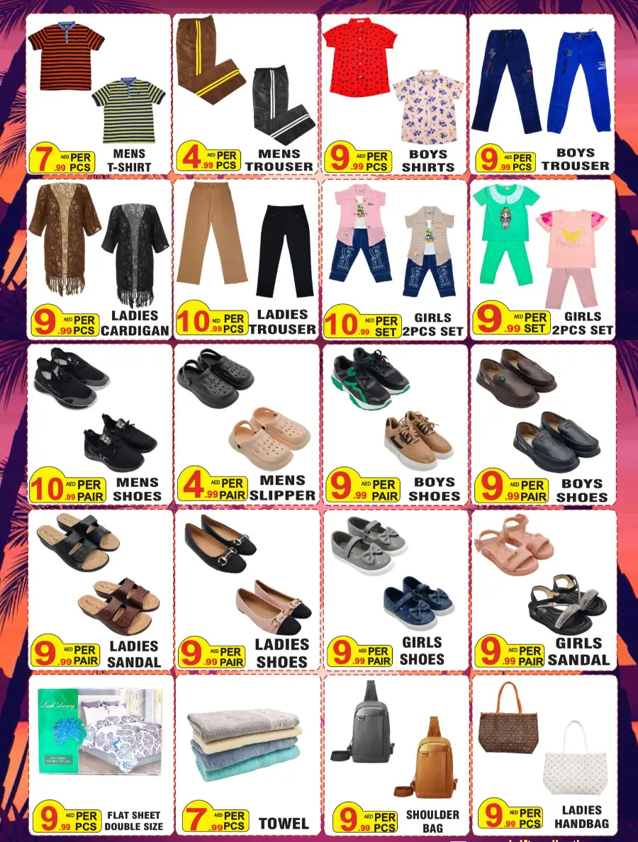 Weekend Promotion In Royal Gifts Abu Dhabi
