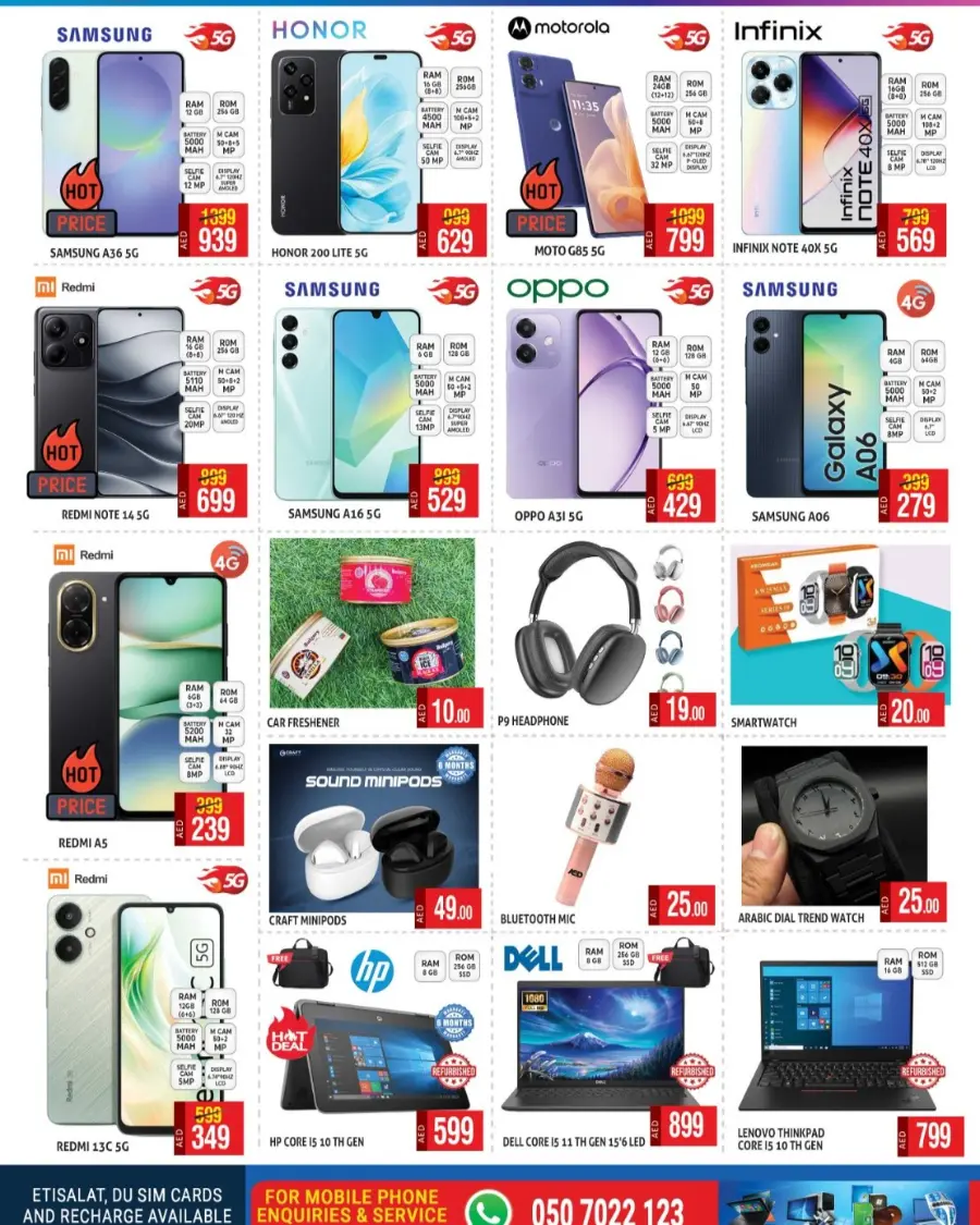 Unmissable Offers In Palm Hypermarket Dubai