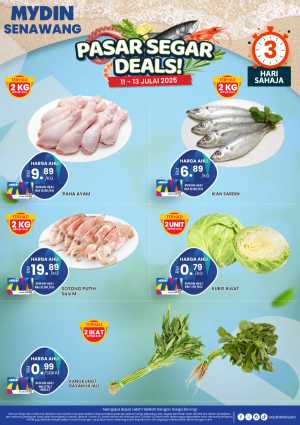 Deals In Mydin Kuala Lumpur,Labuan,Putrajaya,Johor,Kedah,Kelantan,Malacca,Negeri Sembilan,Pahang,Penang,Perak,Perlis,Sabah,Sarawak,Selangor,Terengganu