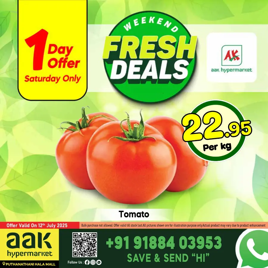Wonder Deals In AAK Hypermarket undefined