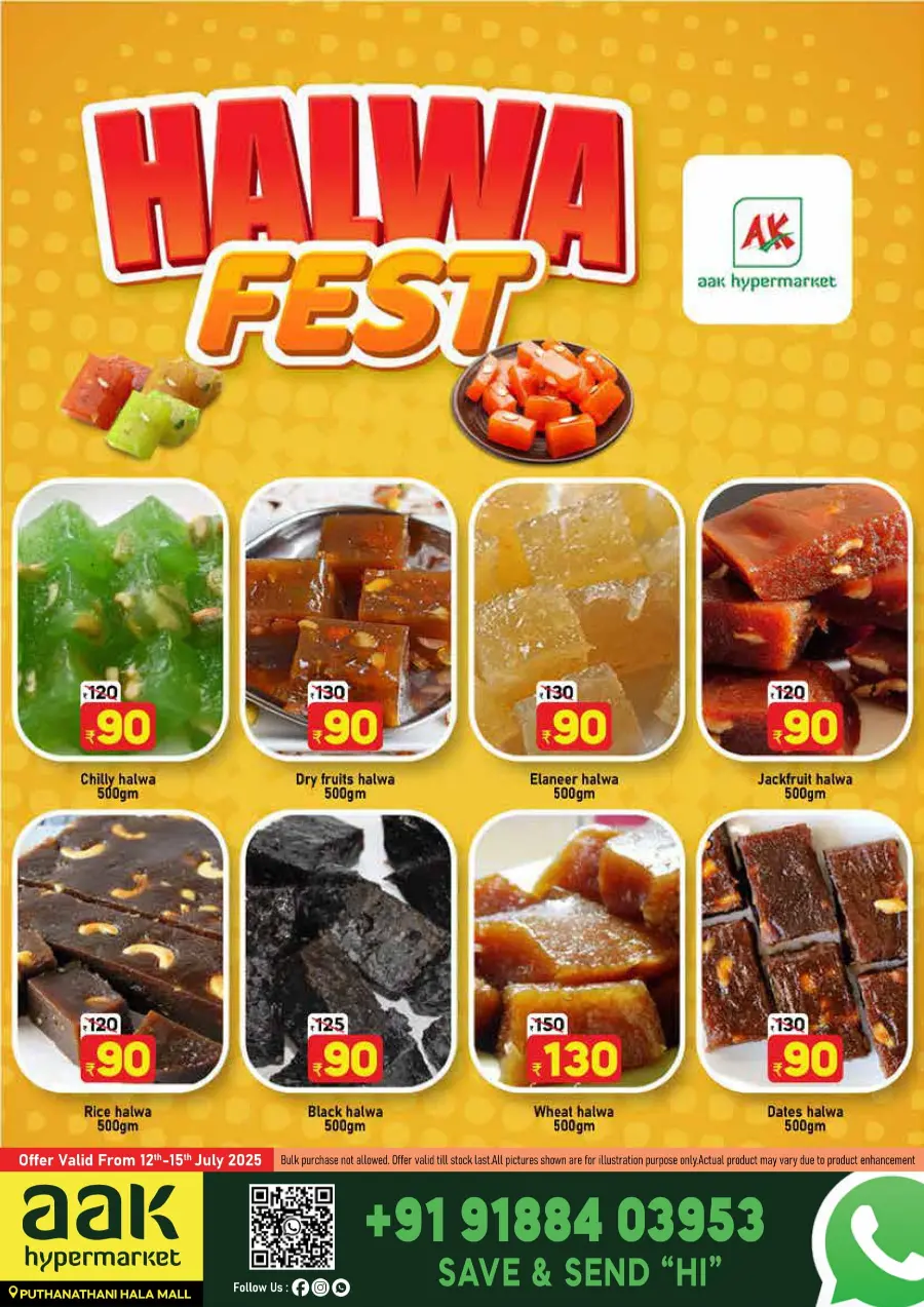 Wonder Deals In AAK Hypermarket undefined