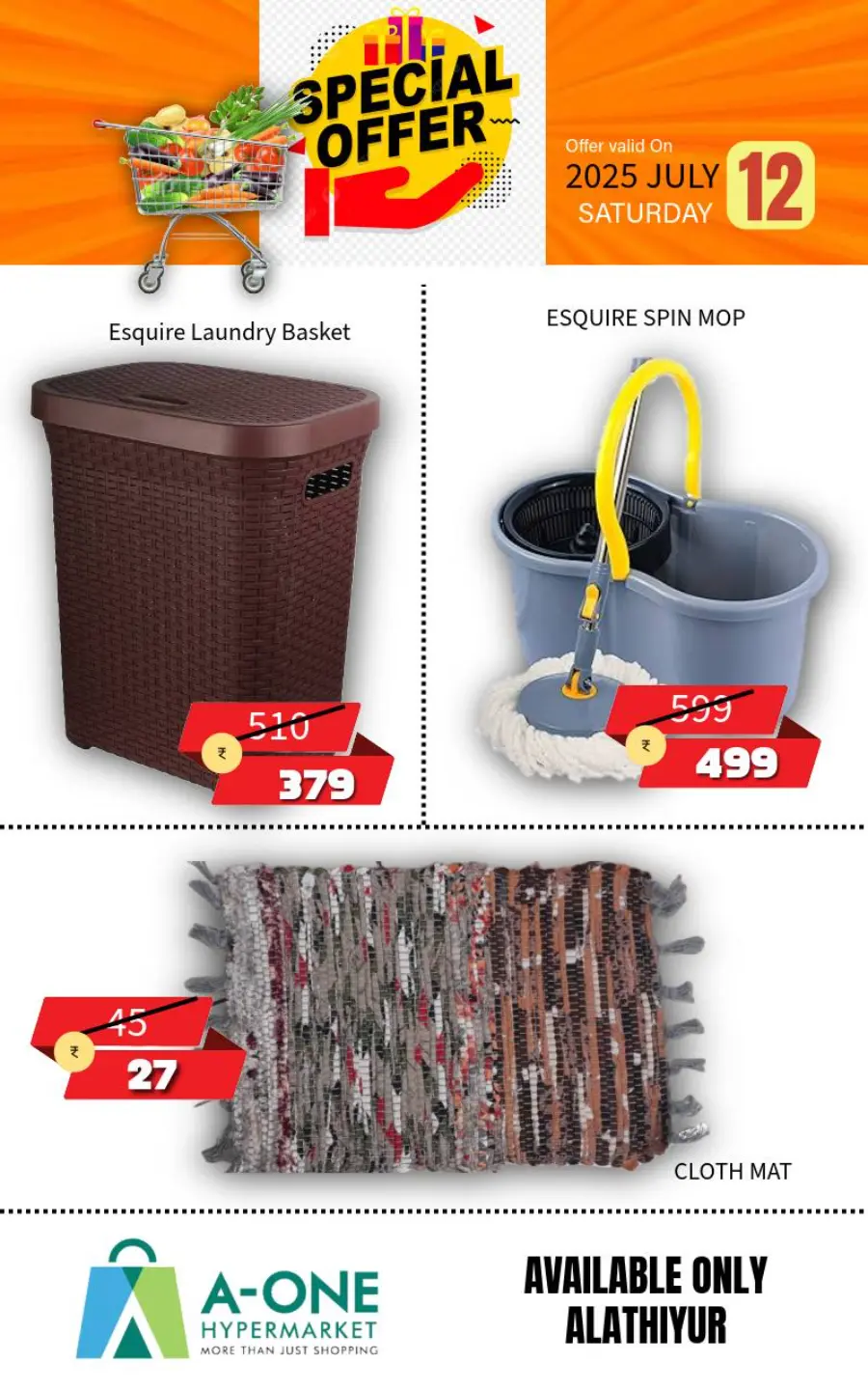 Special Offer In A-One Hypermarket undefined