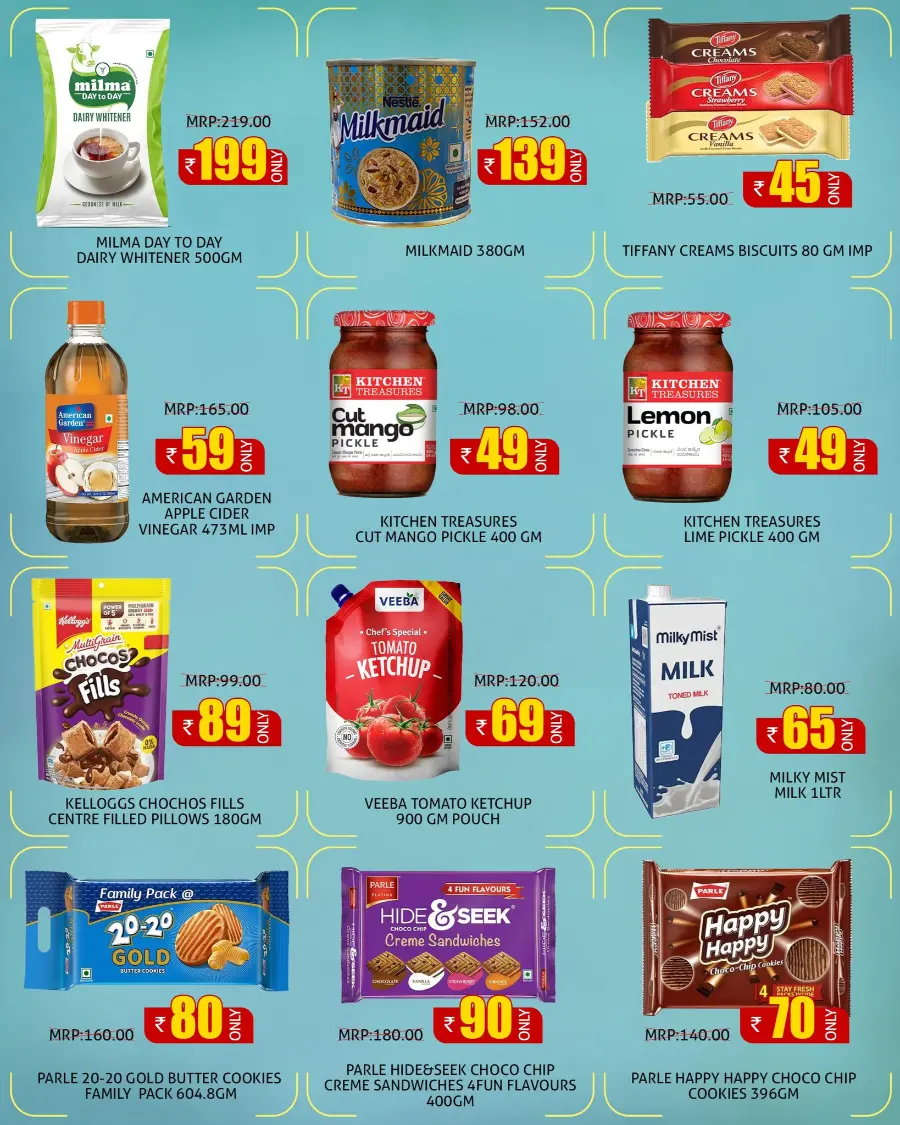 Fantastic Weekend In Greens Hypermarket undefined