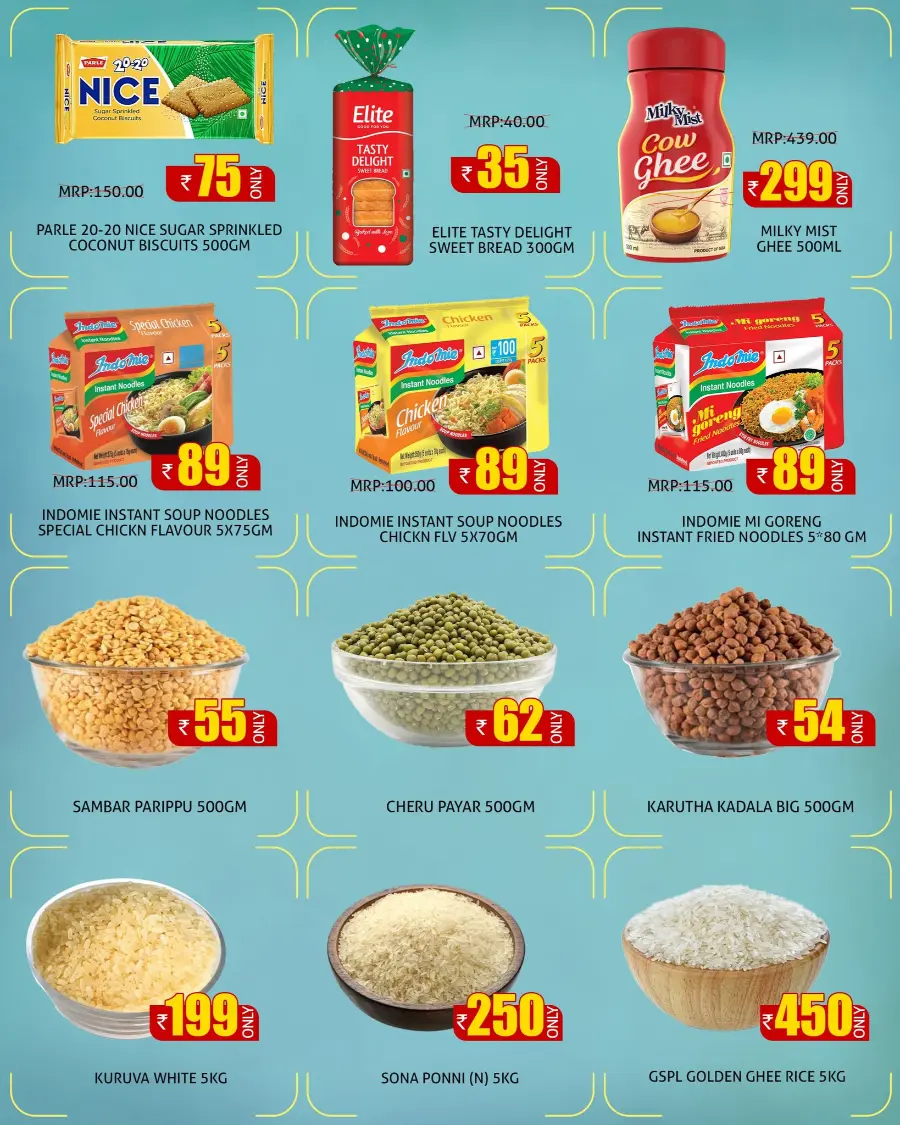 Fantastic Weekend In Greens Hypermarket undefined