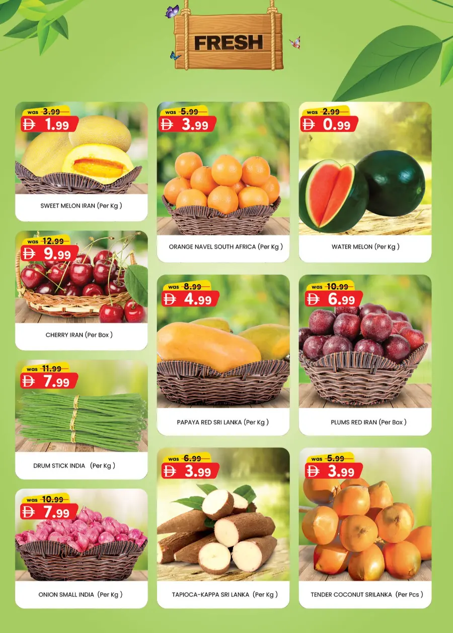 2 Day Deal In K.M Trading Sharjah / Ajman
