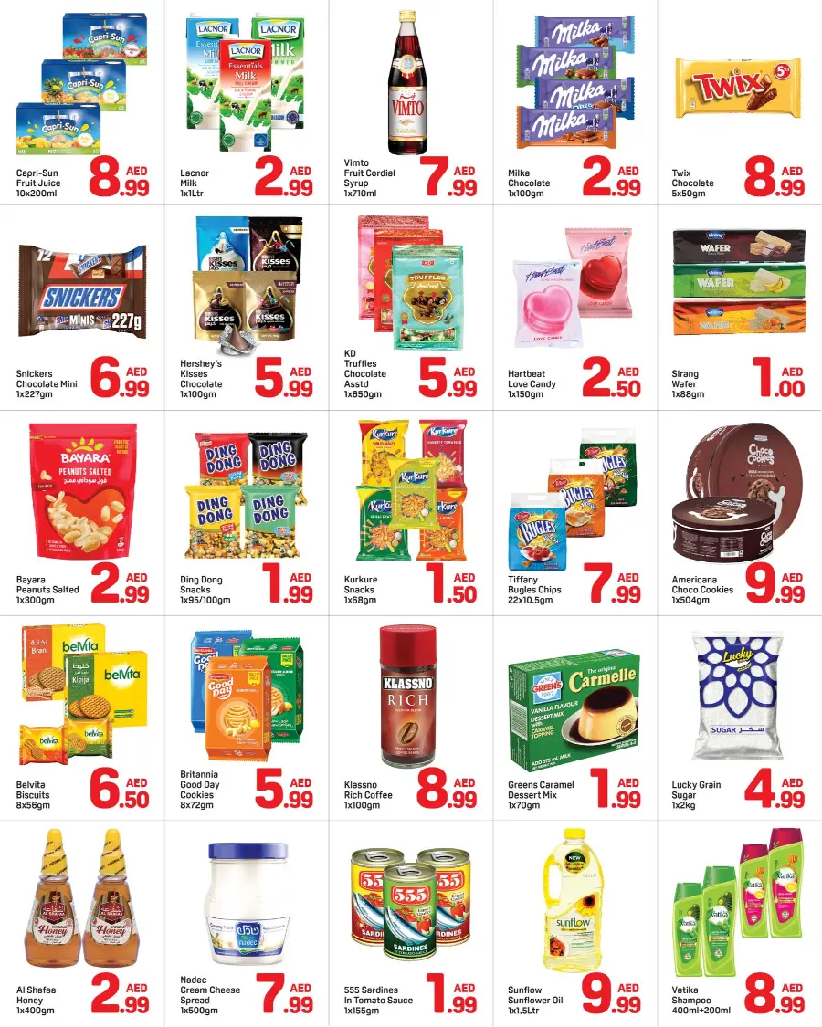 Flash Deals In Day to Day undefined