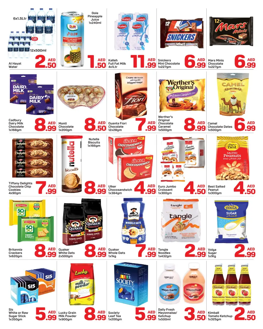 Great Deals In Day to Day Dubai