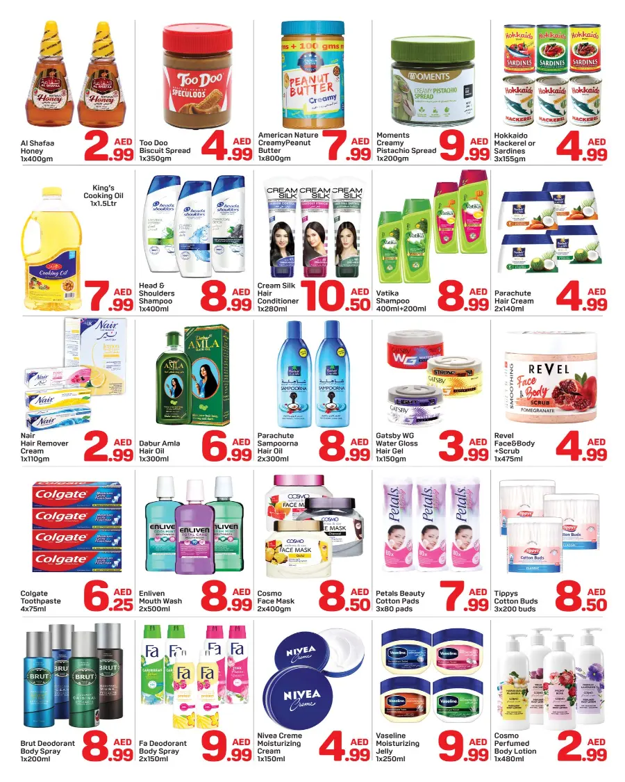 Great Deals In Day to Day Dubai