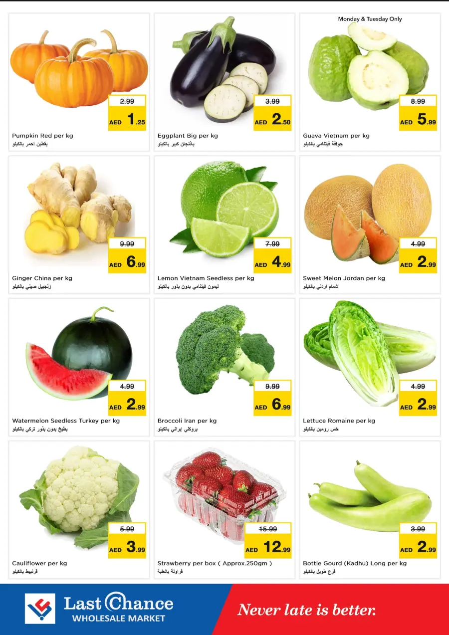 Dream Deals In Last Chance Fujairah