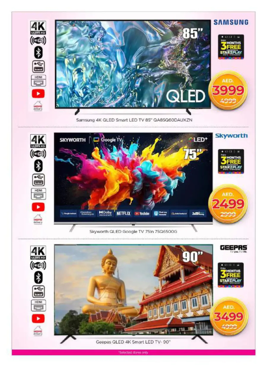 Offers In Nesto Hypermarket undefined
