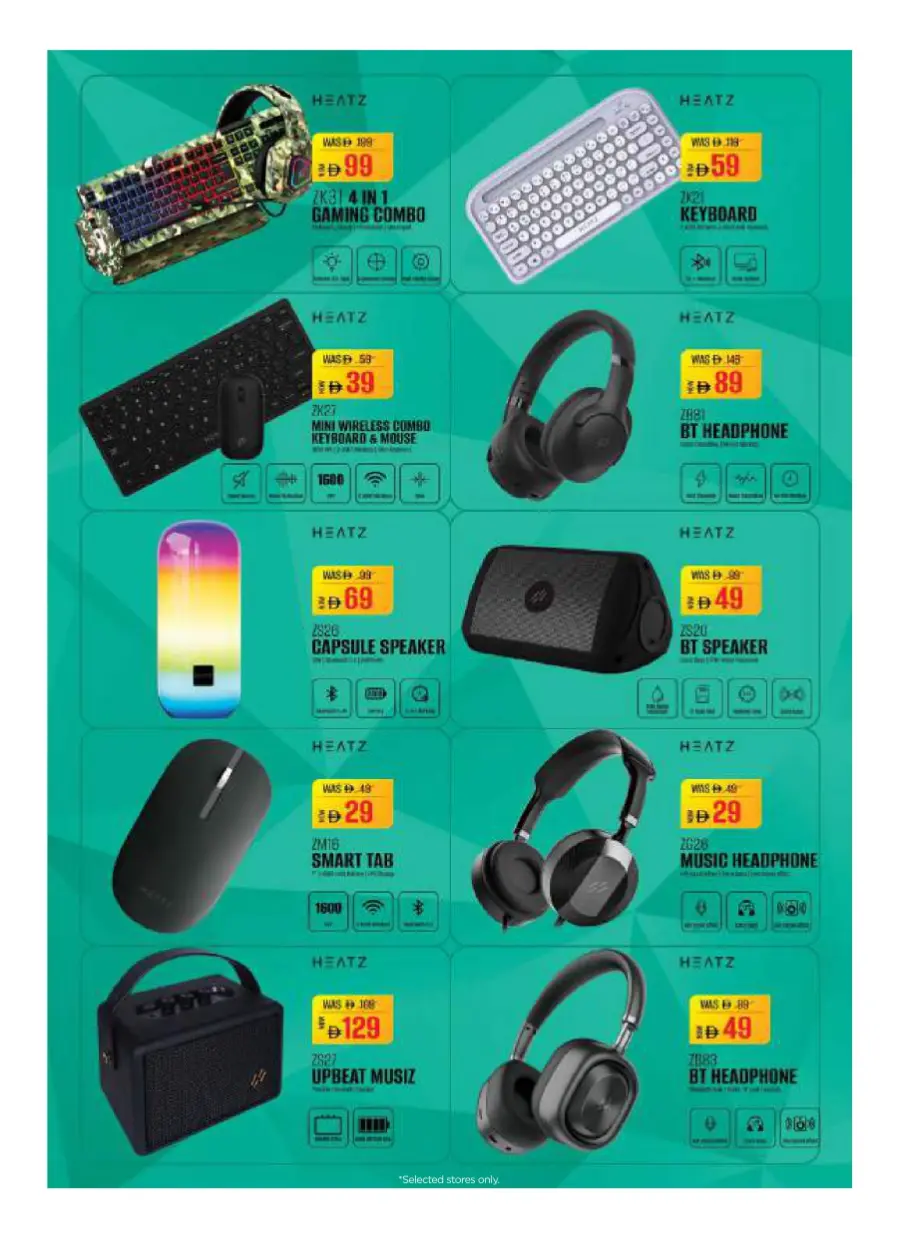 Offers In Nesto Hypermarket undefined