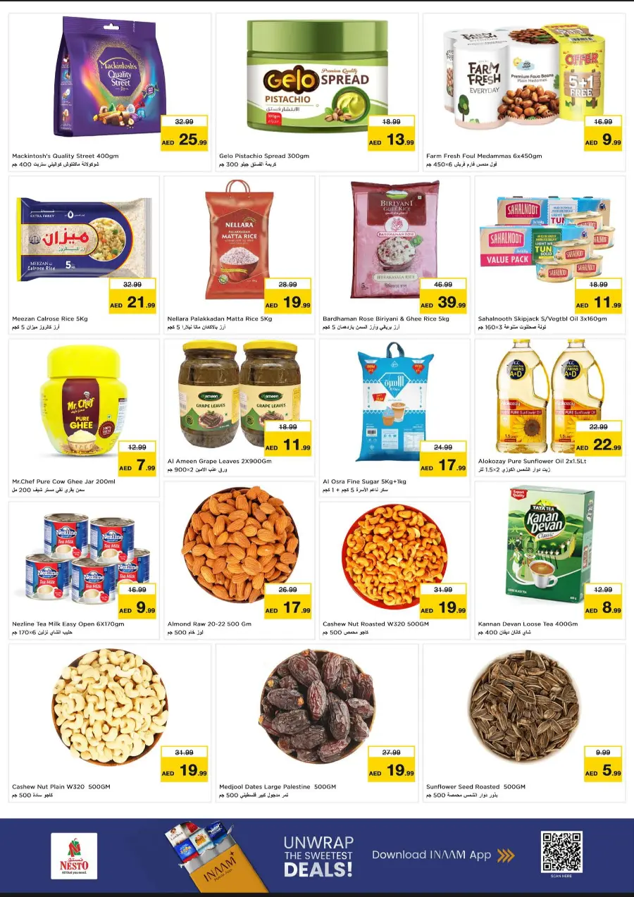 Price Down In Nesto Hypermarket Al Ain