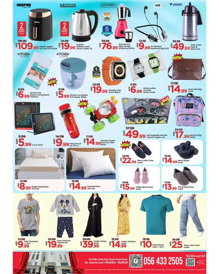 Fresh Deals In Mark & Save Abu Dhabi