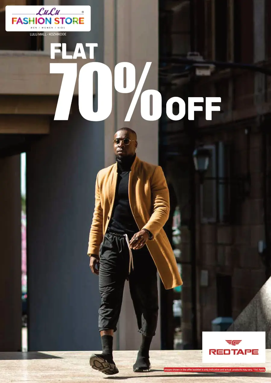 End Of Season Sale up To 50 % Off In Lulu Hypermarket undefined