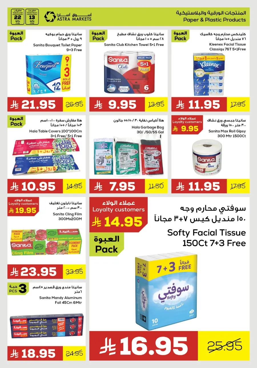 Great Deals In Astra Markets undefined