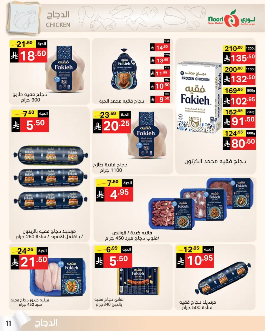 Summer Sale In Noori Supermarket undefined