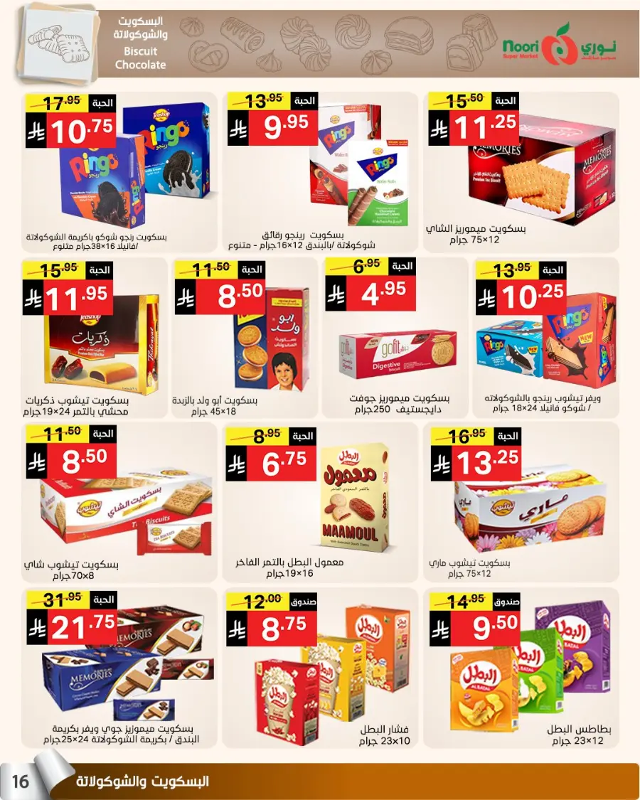 Summer Sale In Noori Supermarket undefined