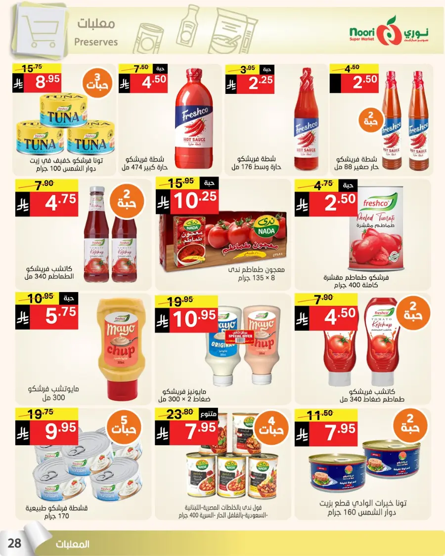 Summer Sale In Noori Supermarket undefined
