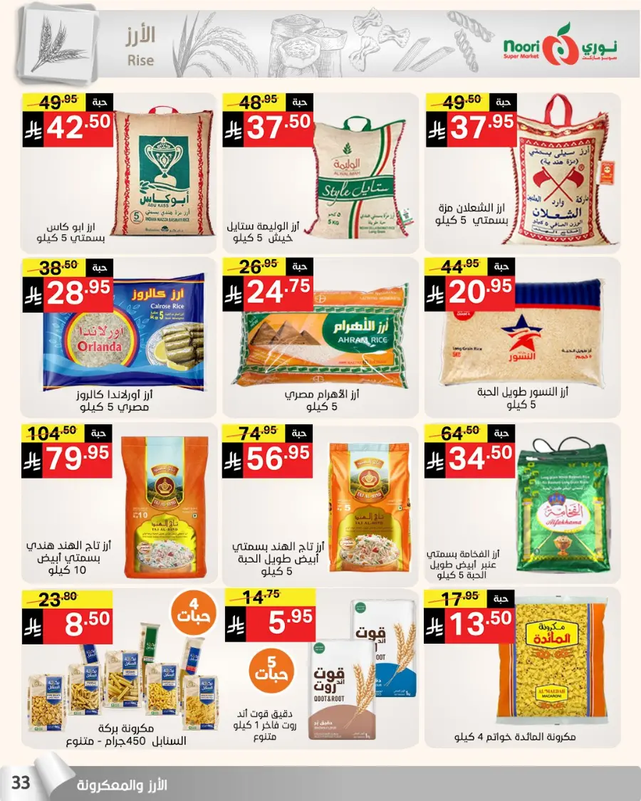 Summer Sale In Noori Supermarket undefined