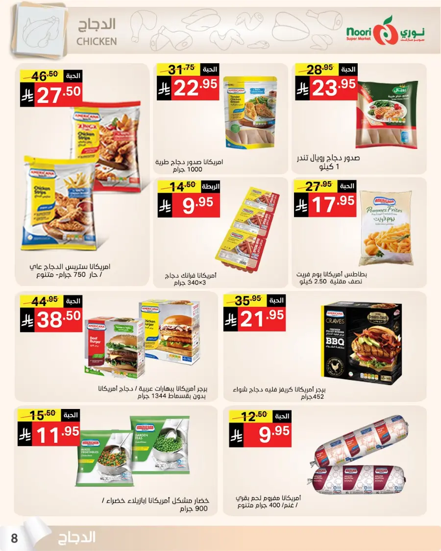 Summer Sale In Noori Supermarket undefined