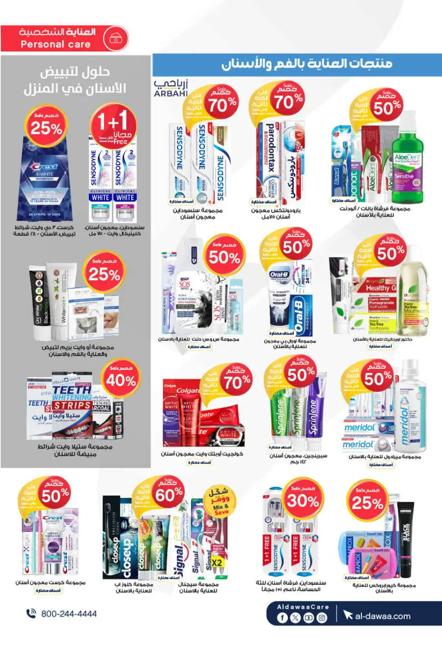 Summer Offer In Al Dawaa Pharmacies Buraidah