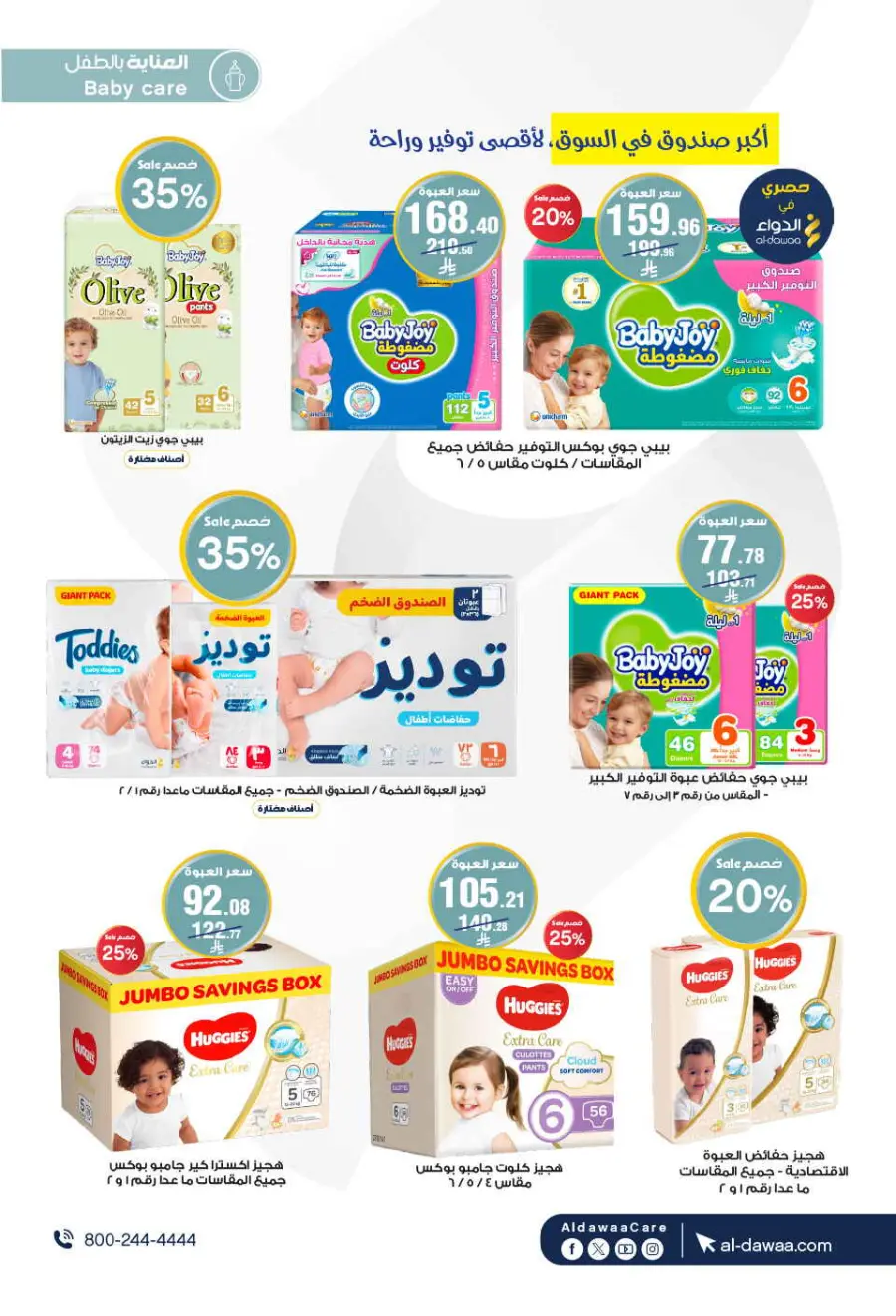 Summer Offer In Al Dawaa Pharmacies Buraidah