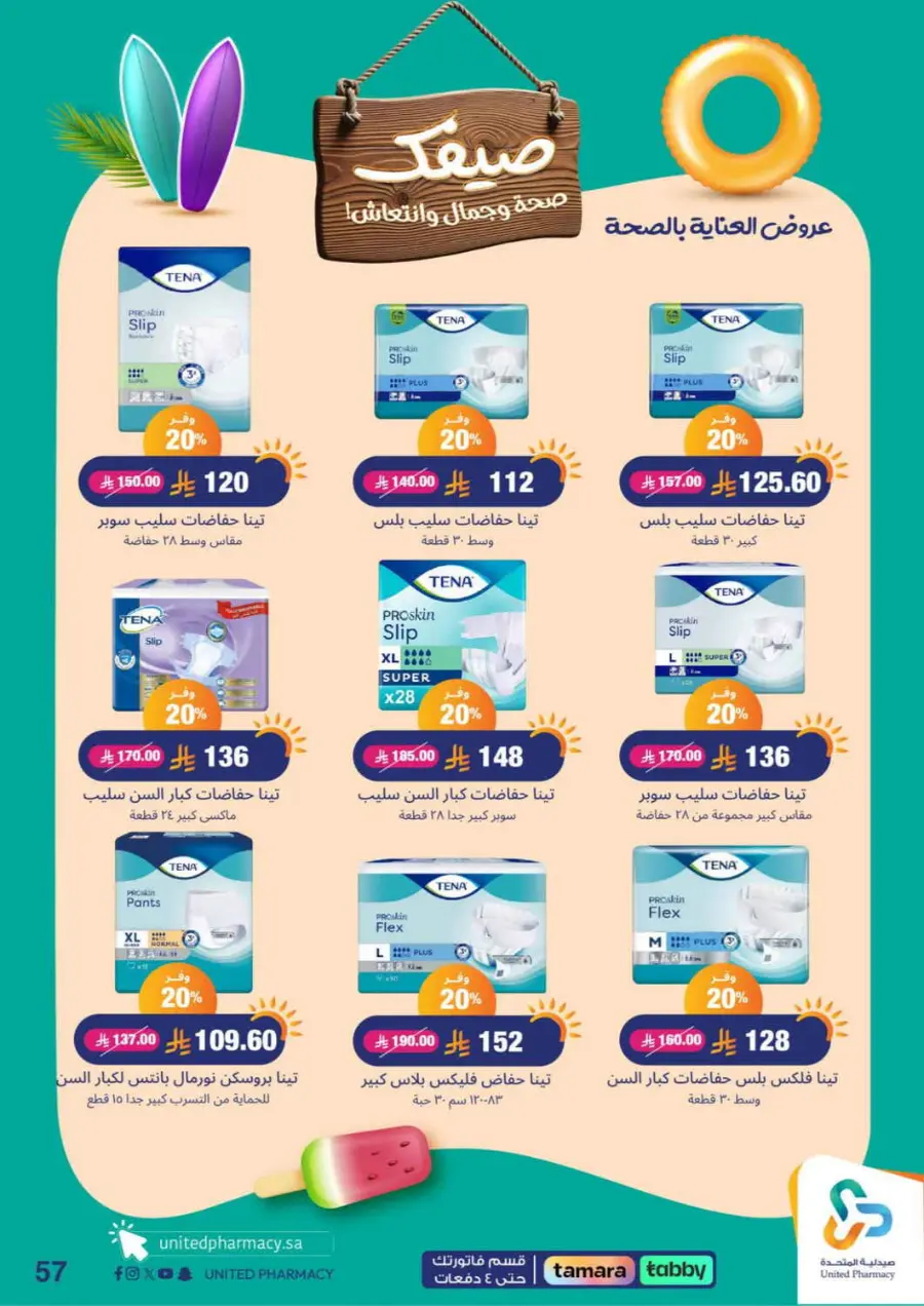 Offers In United Pharmacy Buraidah